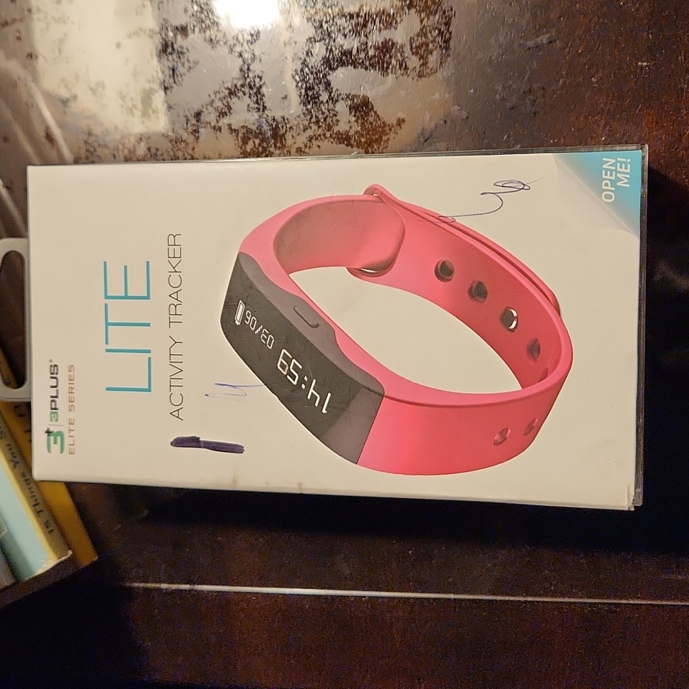 An Activity Tracker